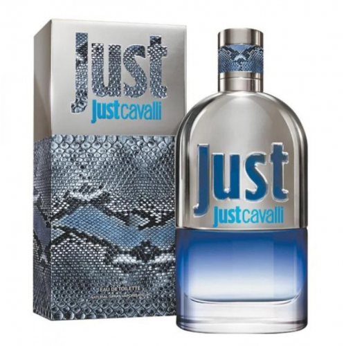Roberto Cavalli Just Cavalli for Men Eau de Toilette 90ml