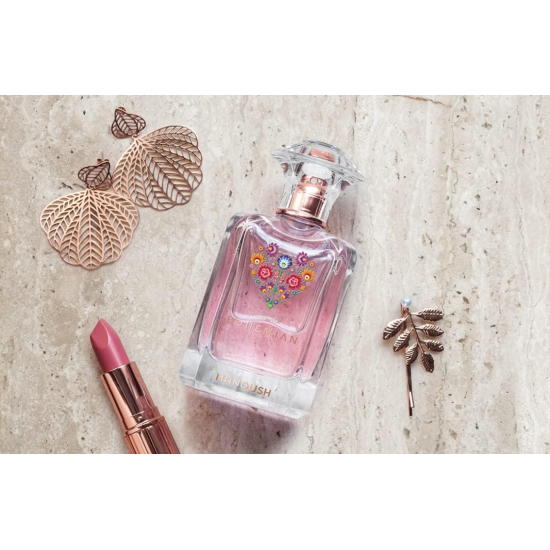Bohemian Rose Manoush Body and Hair Perfume Eau de Toilette 100 ml