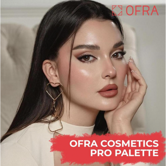 OFRA Soul Complete Makeup Palette Multicolor 52g