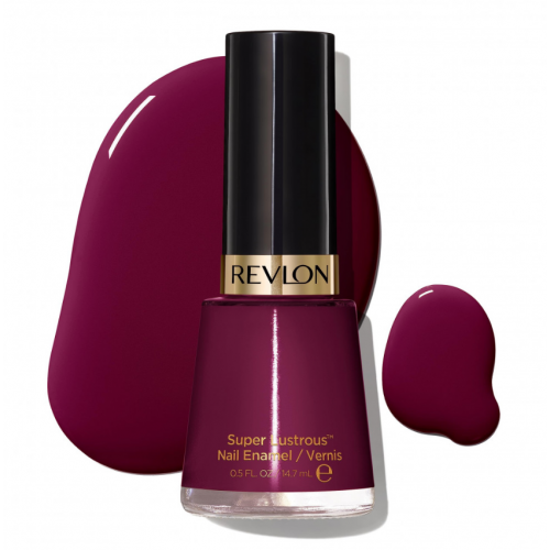 Revlon nail polish number 570
