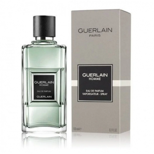 Guerlain Homme Guerlain for men Eau de Parfum 100 ml