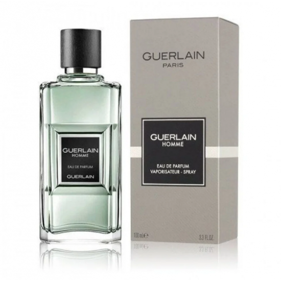 Guerlain Homme Guerlain for men Eau de Parfum 100 ml