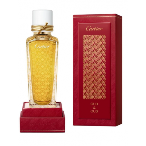 Cartier Oud & Oud Eau de Parfum 75ml