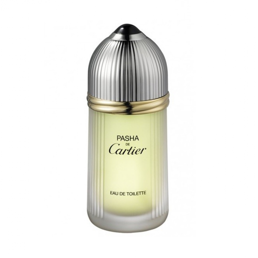 باشا دي كارتير رجالي او دي تواليت 100 مل