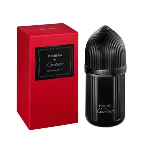 Pasha de Cartier Noir Absolu Eau de Parfum for Men 100ml