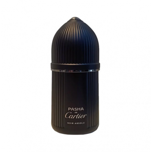 Pasha de Cartier Noir Absolu Eau de Parfum for Men 100ml