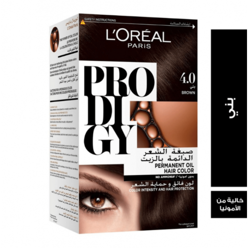 L'Oréal Paris Prodigy Hair Dye - Brown