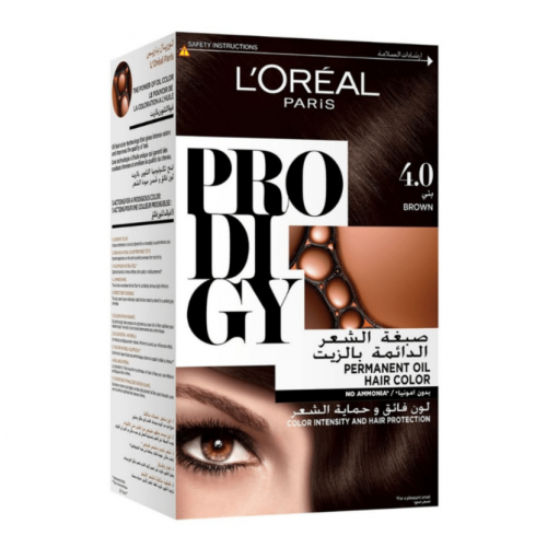 L'Oréal Paris Prodigy Hair Dye - Brown