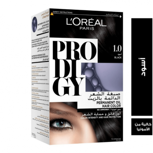 L'Oréal Paris Prodigy Hair Dye - Black