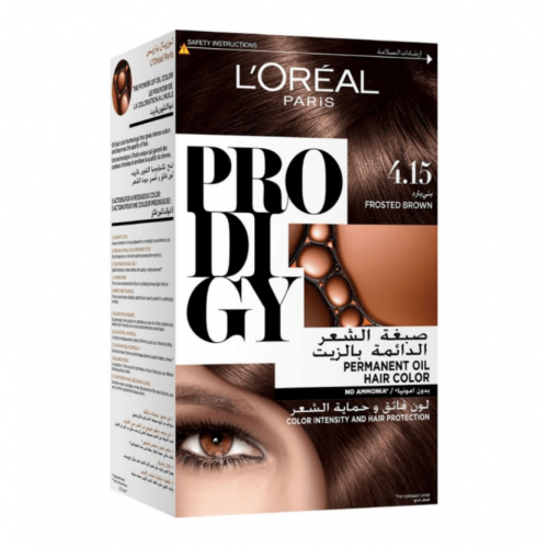 L'Oréal Paris Prodigy Hair Color - Cool Brown