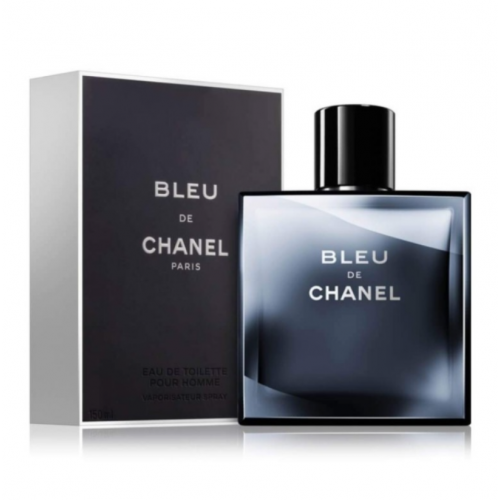 Bleu de Chanel for men Eau de Toilette 150 ml