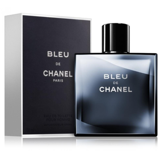 Bleu de Chanel for men Eau de Toilette 100 ml