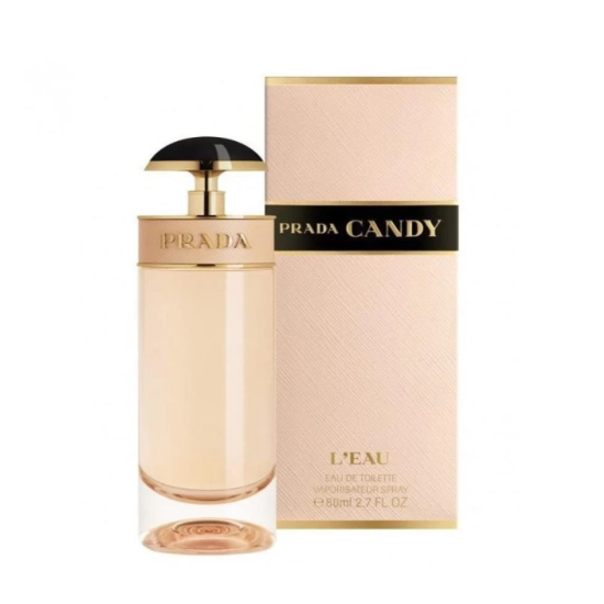 Prada Candy Leo for Women Eau de Toilette 80 ml