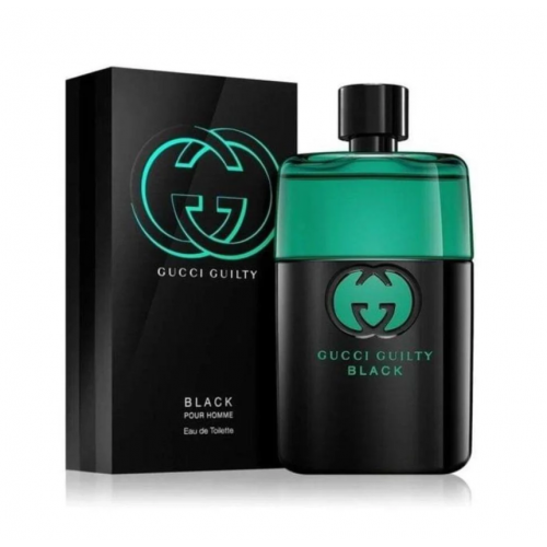 Gucci Gaulty Black for men Eau de Toilette 90 ml