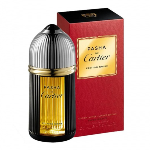 Pasha de Cartier Edition Noir Limited Edition for men Eau de Toilette 100 ml