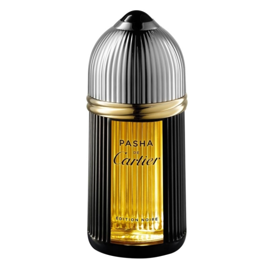 Pasha de Cartier Edition Noir Limited Edition for men Eau de Toilette 100 ml