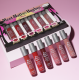 theBalm Meet Matte (E) Hughes Liquid Lipstick Set of 6 Mini - Miami
