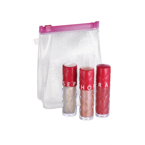 Sephora Outregas Intense Lip Plumper Kit, 3 Piece, Lights Moving