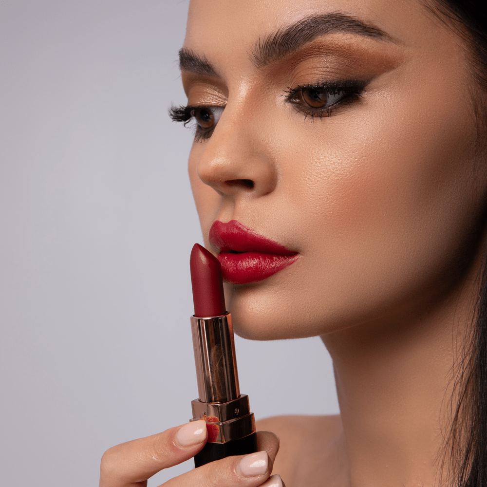 أحمر الشفاه