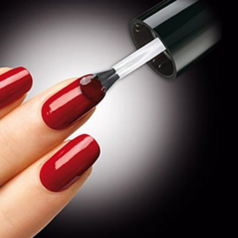 طلاء الأظافر