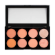 Revolution Blush Palette - Hot Spice
