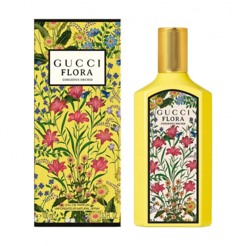  Gucci Flora Gorgeous Orchid Eau de Parfum 100ml
