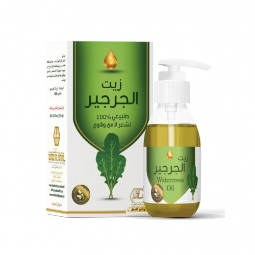 وادي النحل زيت الجرجير للشعر – 125 مل