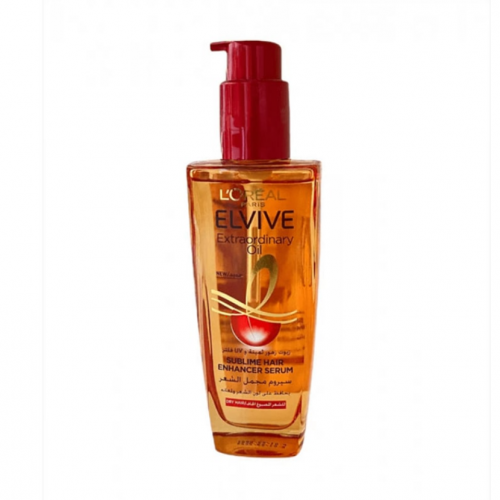 لوريال باريس زيت شعر ايلفيف للشعر المصبوغ – 100 مل