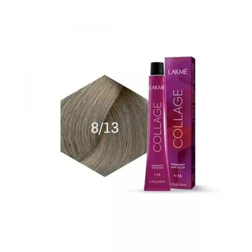 لاكمي صبغة كولاج اشقرفاتح بيج رقم 8/13-60مل لاكمي صبغة كولاج اشقرفاتح بيج رقم 8/13-60مل