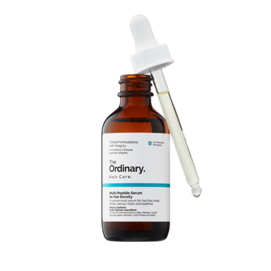The Ordinary Multi-Peptide Serum for Hair Density - 60 ml