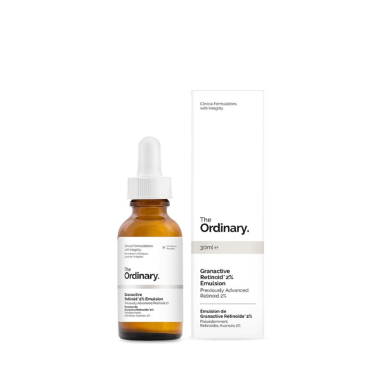 The Ordinary Granactive 2% Retinoid Emulsion 30ml