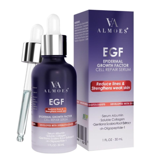 Epidermal Growth Factor Serum from Mousse
