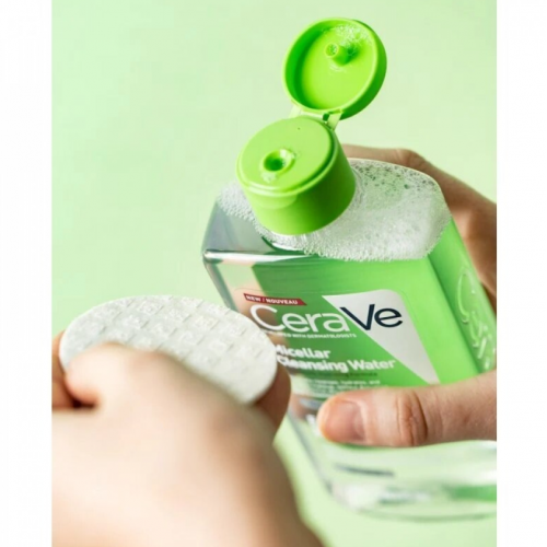 سيرافي ماء ميسيلار منظف للبشرة - 295مل