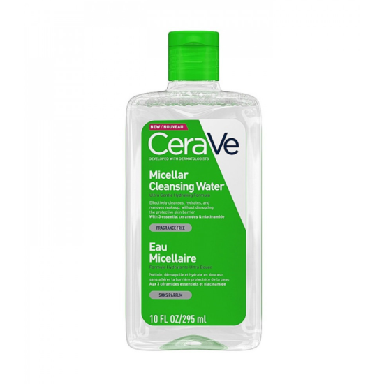 CeraVe Micellar Cleansing Water - 295ml