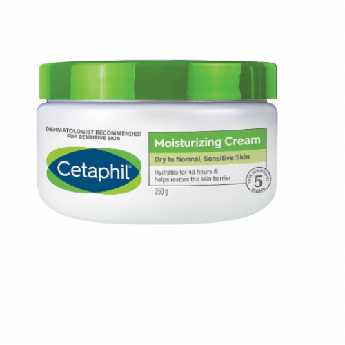 Cetaphil Moisturizing Cream - 250g