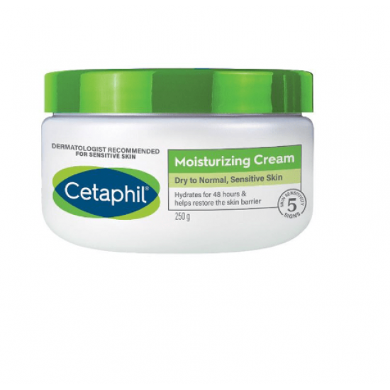 Cetaphil Moisturizing Cream - 250g