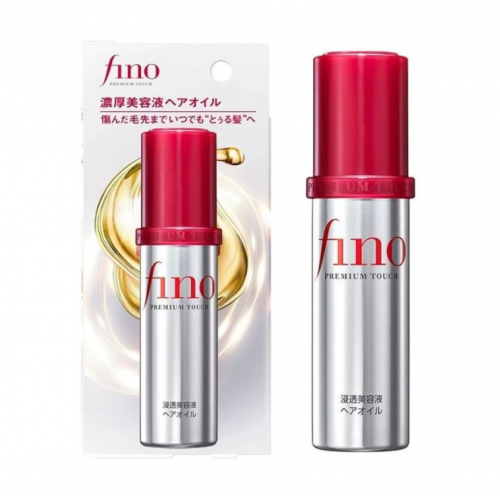 Shiseido Vino Premium Touch Hair Oil - 70ml