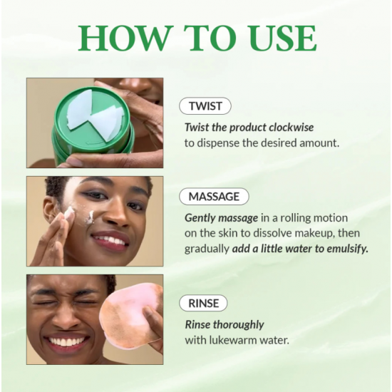 Dr. Althea Balsam Deep Cleansing and Moisturizing Wash Ideal for Sensitive Skin 50ml