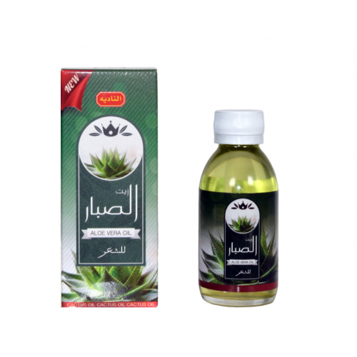Aloe Vera Hair Oil Nadia 125ml