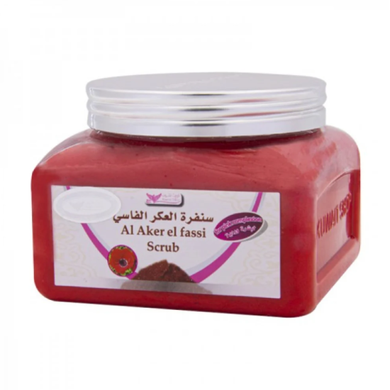 سنفرة العكر الفاسي من كويت شوب - 250 جم