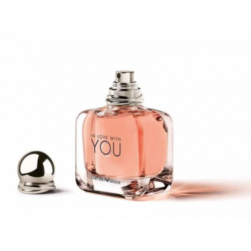 Giorgio Armani In Love With You for Women Eau de Parfum 100ml
