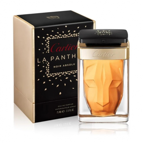 Cartier La Panthère Noire Absolu for Women Eau de Parfum 75ml