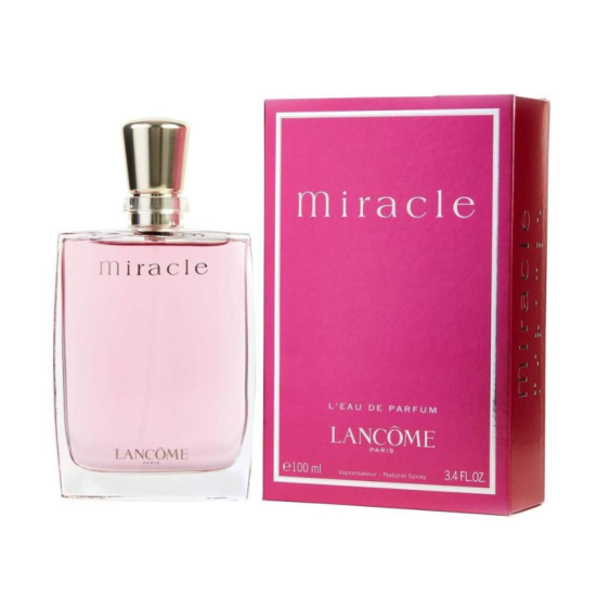 Miracle Lancome for Women Eau de Parfum 100ml