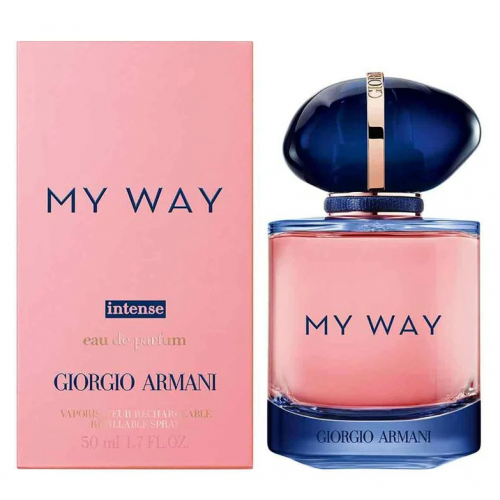عطر ماي وي او دو بارفان انتنس - 50 مل