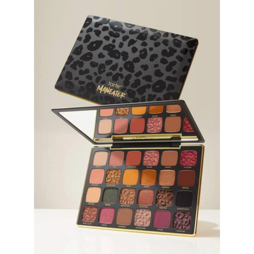 شارك المنتج عبر: تارت باليت مانيتر افتر دارك ظل عيون- 24لون