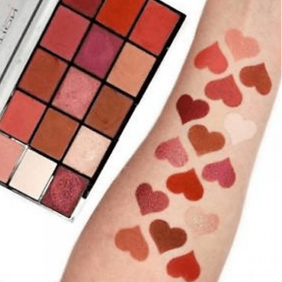 Revolution Reloaded Neutrals 2 Eyeshadow Palette