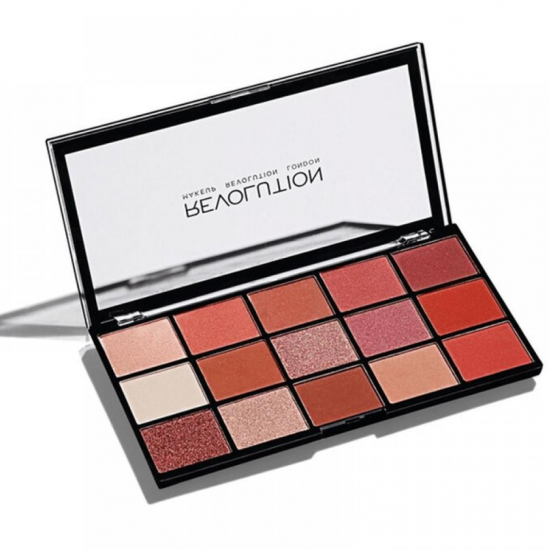 Revolution Reloaded Neutrals 2 Eyeshadow Palette
