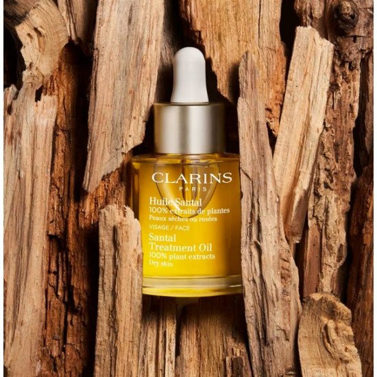 Clarins Santal Facial Oil