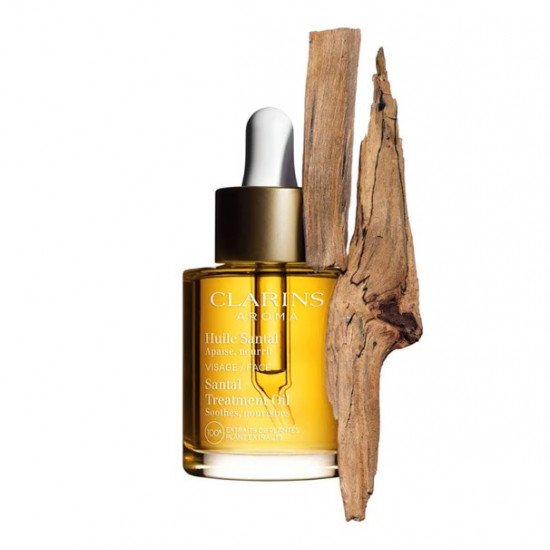 Clarins Santal Facial Oil