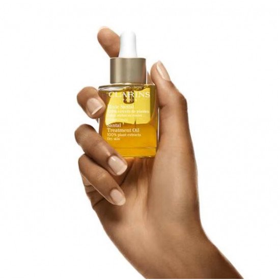 Clarins Santal Facial Oil
